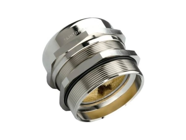 Lapp SKINTOP 53112676, Metallinen, Messinki, Elastomeeri, Polyamidi, 10 kpl, M25x1.5, IP68, IP69, -40 - 100 °C