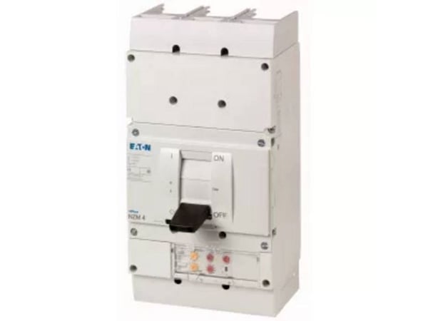 Eaton NZMH4-VE800 Katkaisija 1 kpl Asetusalue (virta): 400 - 800 A Kytkentäjännite (max.): 690 V/AC