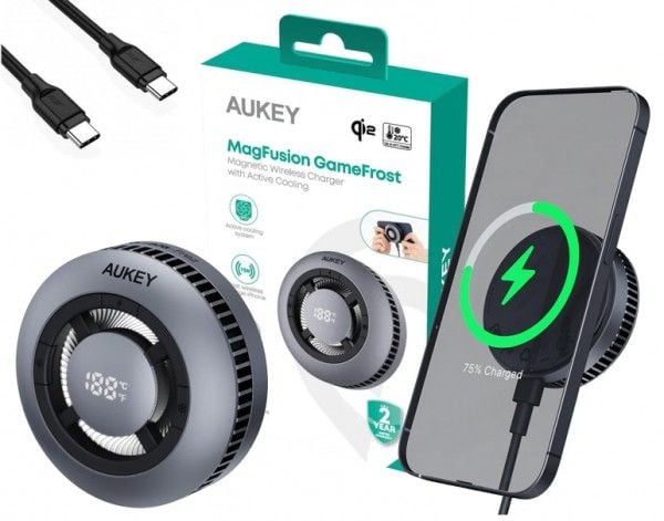 AUKEY LC-G10, Sisätila, AC