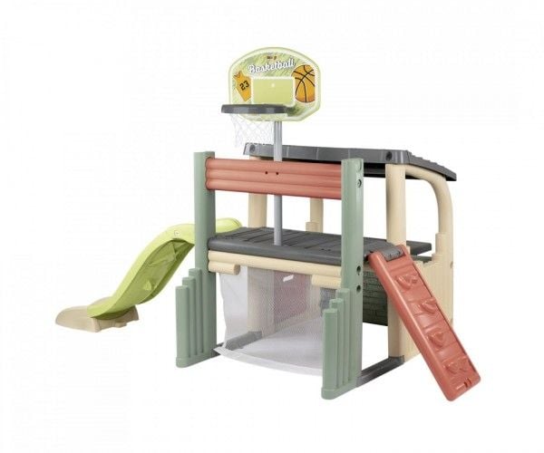 Smoby 7600840206, 2 år, Plast, Flerfarget