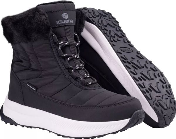 Iguana vinterstøvler/snowboots vannavvisende Irine str. 37