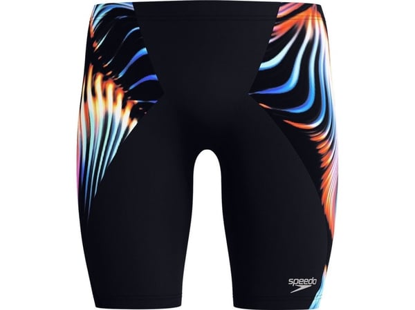 Miesten bokserit uima-allashortsit Speedo Alv Digi Vcut Jam Am koko S