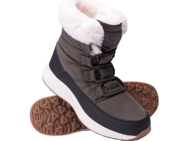 Iguana dames vinterstøvler snowboots Iguana Berra Mid WP str. 40 Iguana dames vinterstøvler snowboots Iguana Berra Mid WP str. 40