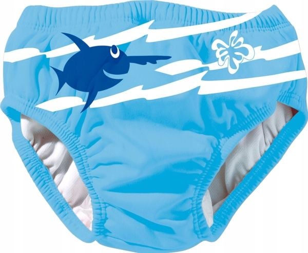 BECO SEALIFE 6921 4 L rosa badebukser til barn