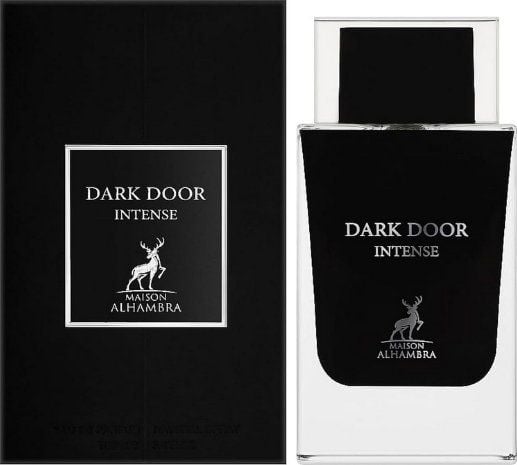 Maison Alhambra Unisex Dark Door Intense Eau De Parfum Spray