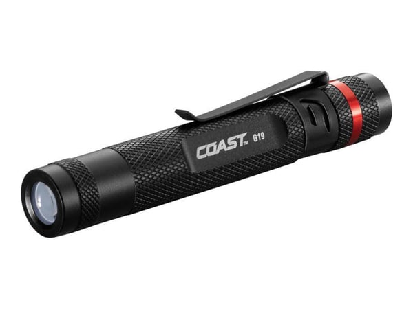 Coast G19 - Lommelykt - LED