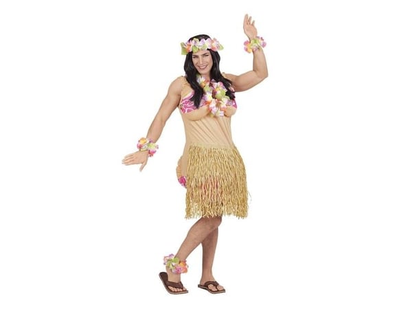 Hawaiian Beauty kostume