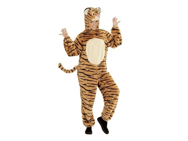 Dräkt för tiger