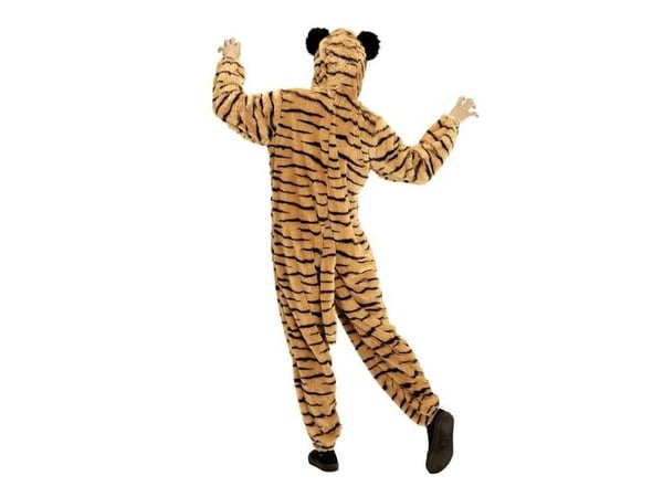 Dräkt för tiger