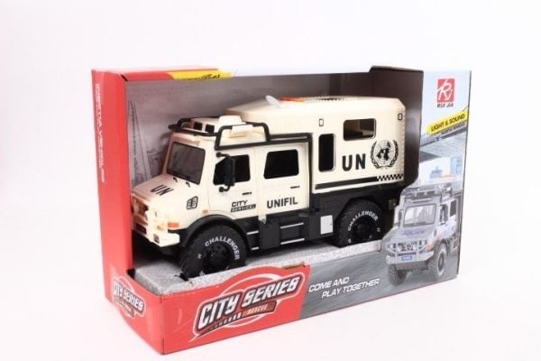 Hipo militærkjøretøy 24 cm sw/dzw RJ5522C 06919