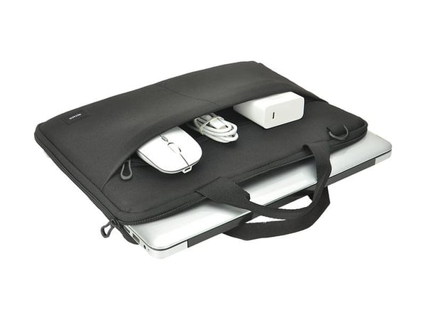 DELTACO - Notebookhylster - resirkulert - 11.6" - 12" - svart