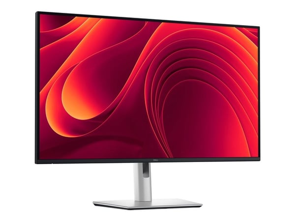 Dell Pro Plus P3225DE - LED-skärm - 32" (31.5" visbar) - 2560 x 1440 QHD @ 100 Hz - IPS - 350 cd/m² - 1500:1 - 5 ms - HDMI, DisplayPort, USB-C - BT...
