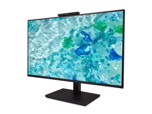 Acer Vero B247Y D6bmiprczx - B7 Series - LED-skjerm - 24" (23.8" synlig) - 1920 x 1080 Full HD (1080p) - IPS - 250 cd/m² - 1500:1 - 4 ms - HDMI, VG...