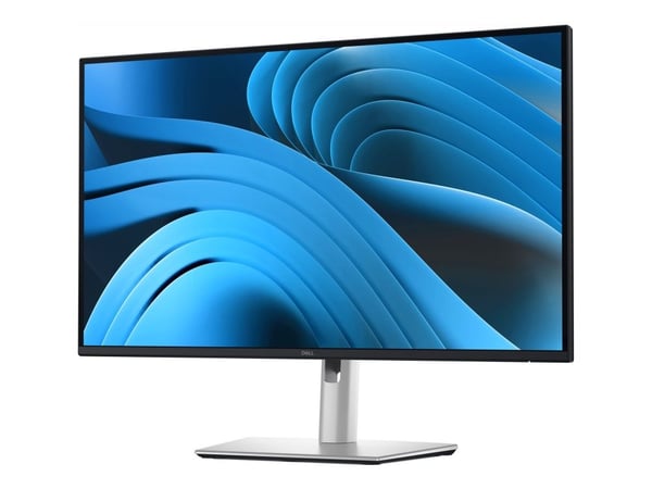 Dell Pro Plus P2725QE - LED-skärm - 27" - 3840 x 2160 4K @ 100 Hz - IPS - 350 cd/m² - 1500:1 - 5 ms - HDMI, DisplayPort, USB-C - BTO - med 3 års gr...