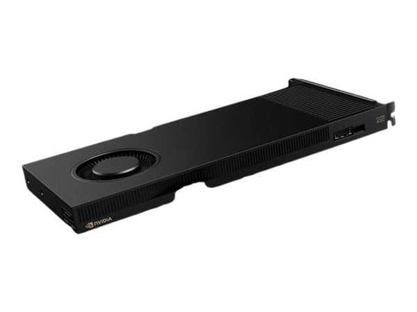 NVIDIA RTX PRO 4000 Blackwell - Grafikkort - RTX PRO 4000 Blackwell - 24 GB GDDR7 - PCIe 5.0 x16 - 4 x DisplayPort - detaljhandel