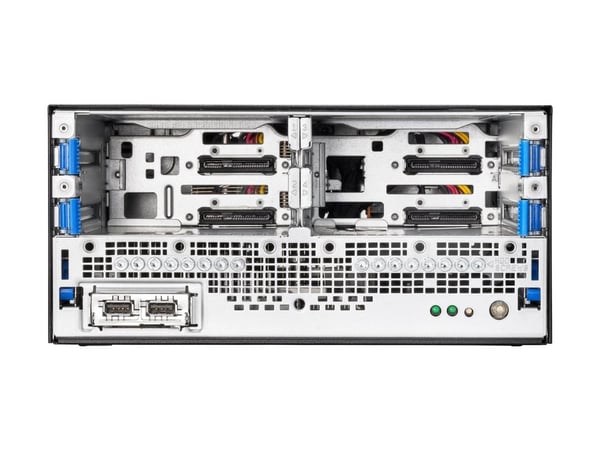 HPE ProLiant MicroServer Gen10 Plus v2 Performance 1 - Server - ultramikrotårn 1-veis - 1 x Xeon E-2314 / inntil 4.5 GHz - RAM 16 GB - SATA - ikke-...