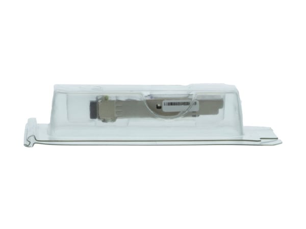 DELTACO SFP-HP011 - SFP (mini-GBIC) transceivermodul (tilsvarer: HP J4859C) - 1GbE - 1000Base-LX - LC-enkeltmodus - opp til 10 km - 1310 nm - for H...