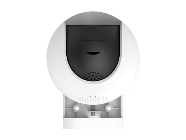 DELTACO SMART HOME SH-IPC18 - Nettverksovervåkingskamera - panorering / tipping - lite tårn - innendørs, utendørs - farge (Dag og natt) - 3 MP - 23...