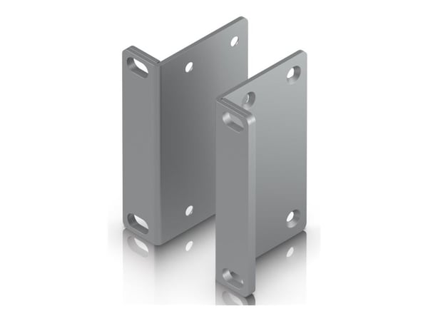 Ubiquiti - Rack-monteringsører - kit - 2U