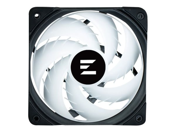 ZALMAN ZM-AF120 ARGB - Kabinettvifte - 120 mm - svart