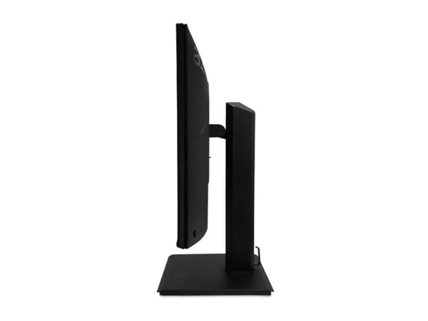 Acer Vero B7 B247Y D6, 61 cm (24"), LED, 4 ms, musta