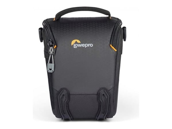 Lowepro Adventura TLZ 30 III - Bærepose for speilløse kameraer med objektiv - robust - 600D polyester - svart