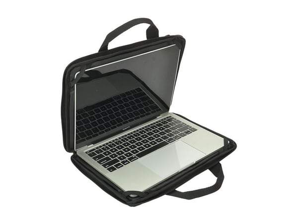 DELTACO - Notebookhylster - resirkulert - 11.6" - 12" - svart