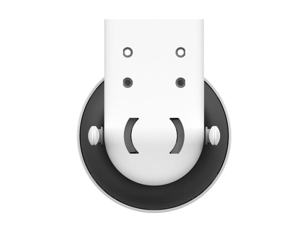 DELTACO SMART HOME SH-IPC18 - Nettverksovervåkingskamera - panorering / tipping - lite tårn - innendørs, utendørs - farge (Dag og natt) - 3 MP - 23...