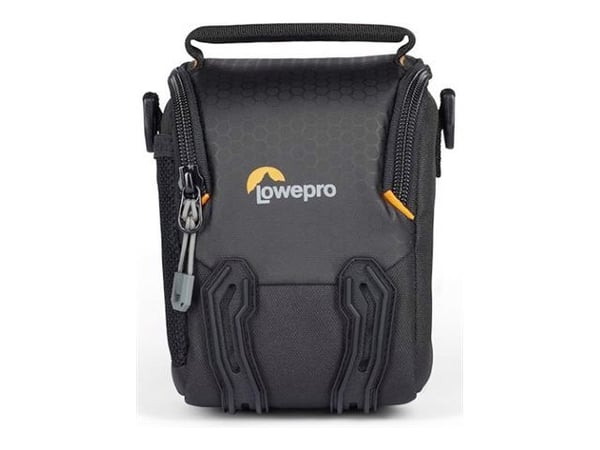 Lowepro Adventura SH 115 III - Bærepose for speilløse kameraer med objektiv - robust - svart