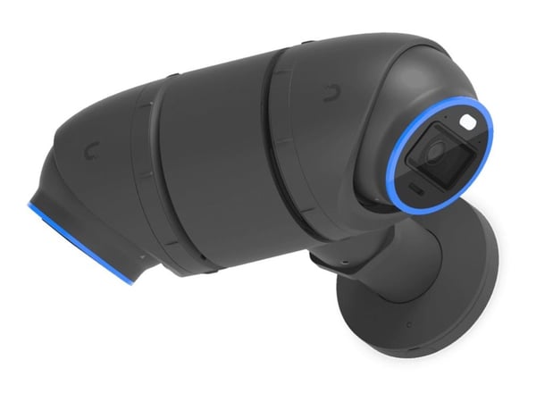Ubiquiti UniFi - Dobbel kamerafeste - overflatemonterbar, stangmonterbar, pendantmonterbar - svart