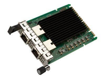 Intel Ethernet Network Adapter E610-XT2 - Nätverksadapter - PCIe 4.0 x4 - 10 Gigabit Ethernet x 2