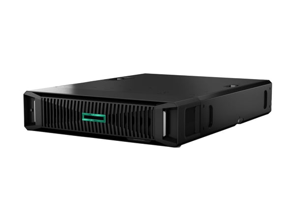 HPE ProLiant DL145 Gen11 Network Choice - Server - kan monteras i rack 2U - 1-vägs - 1 x EPYC 8024P / upp till 3 GHz - RAM 32 GB - hot-swap 2.5" vi...