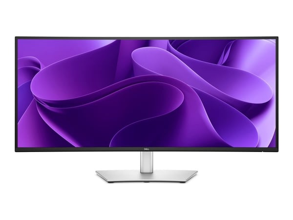 Dell Pro Plus P3425WE - LED-skjerm - kurvet - 34.1" (34" synlig) - 3440 x 1440 UWQHD @ 100 Hz - IPS - 350 cd/m² - 1500:1 - 5 ms - HDMI, DisplayPort...