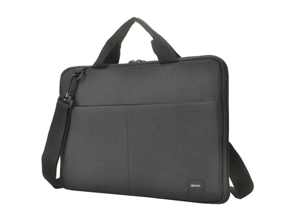 DELTACO - Notebookhylster - resirkulert - 11.6" - 12" - svart