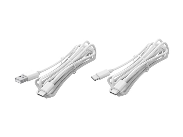 DELTACO TB-904 - Tastatur - lav profil, aluminium - full size - bakgrunnsbelyst - USB, USB-C - QWERTY - Nordisk - sølv, hvit
