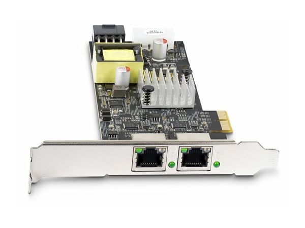 StarTech.com PR22GIP-VERKKOKORTTI, sisäinen, langallinen, PCI Express, 2500 Mbit/s