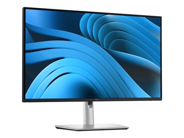 Dell Pro Plus P2725QE - LED-skjerm - 27" - 3840 x 2160 4K @ 100 Hz - IPS - 350 cd/m² - 1500:1 - 5 ms - HDMI, DisplayPort, USB-C - BTO - med 3 års B...