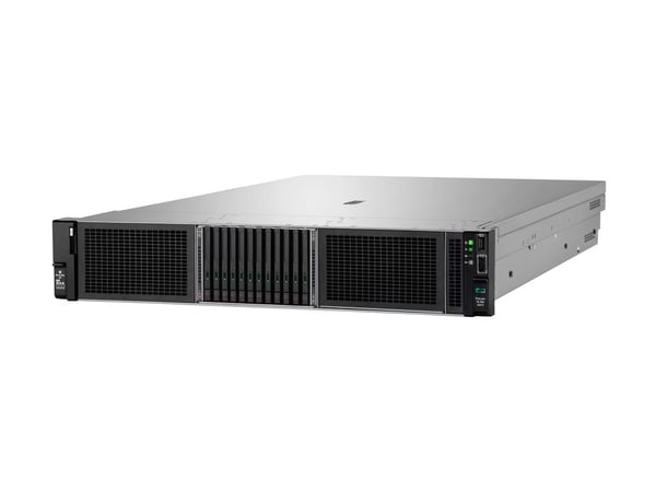 HPE ProLiant DL380 Gen11 - Server - rackmonterbar 2U - toveis - 1 x Xeon Gold 5416S / inntil 4 GHz - RAM 64 GB - SATA/SAS/NVMe - hot-swap 2.5" brøn...