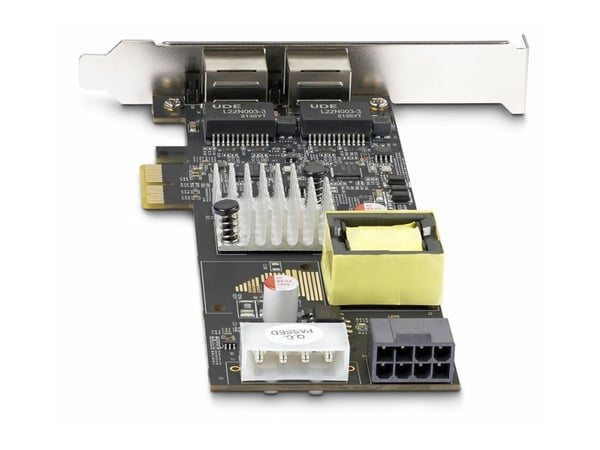 StarTech.com PR22GIP-VERKKOKORTTI, sisäinen, langallinen, PCI Express, 2500 Mbit/s