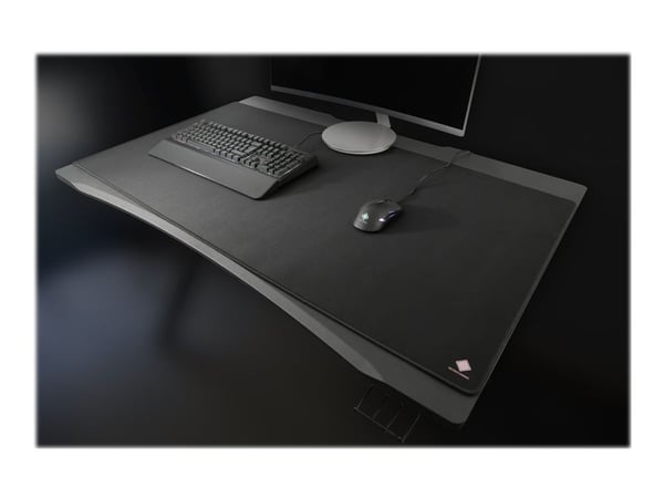 DELTACO Gaming XXL GAM-081 - Tastatur og musepute - svart