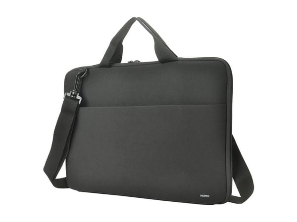 DELTACO - Notebookhylster - neopren - 14" - svart