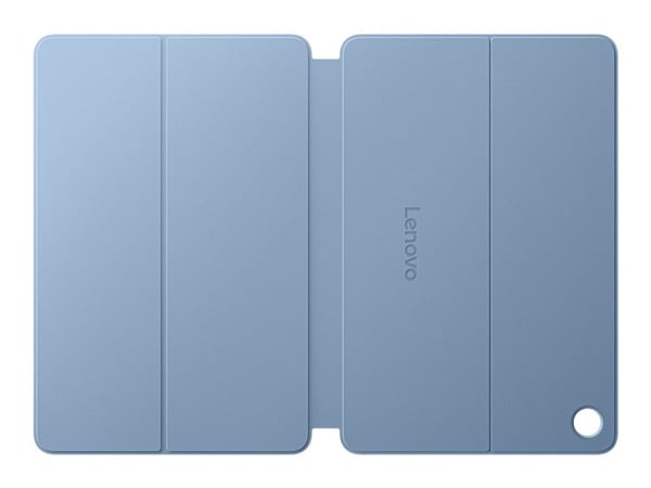 Lenovo Folio Case - Flip-kansi tabletille - polyuretaani - sininen - Tab