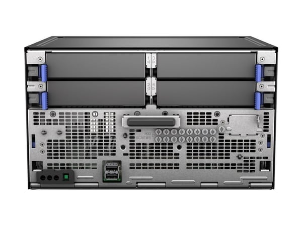 HPE ProLiant MicroServer Gen11 - Server - ultramikrotårn 1-veis - 1 x Pentium Gold G7400 - RAM 16 GB - SATA - ikke-driftsutskiftbar 3.5" brønn(er) ...