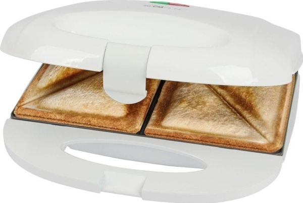 Clatronic ST 3813, Hvit, 820 W, 220–240, 50 Hz