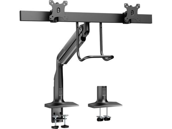 V7 skrivebordsholder til skjerm 17" - 32" (DM1HDD)