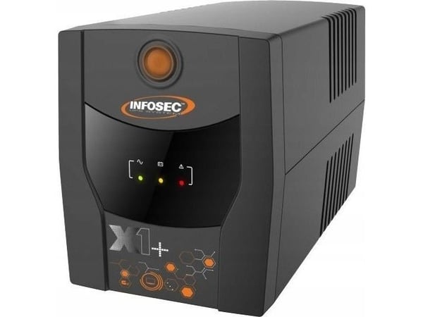 UPS Infosec X1+ 1300 IEC
