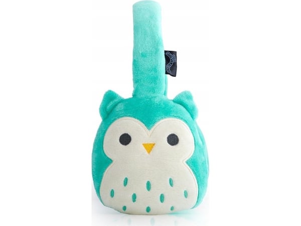 Squishmallows Plush “Owl Winston” trådløse hodetelefoner Squishmallows Plush “Owl Winston” trådløse hodetelefoner