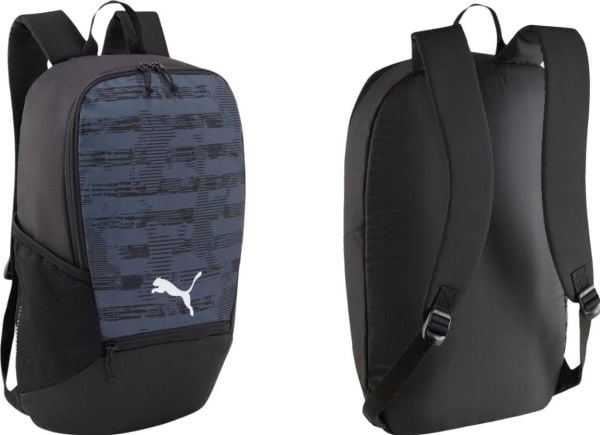 Puma Sports urbaani koulureppu Puma Individual Rise musta 90576 01
