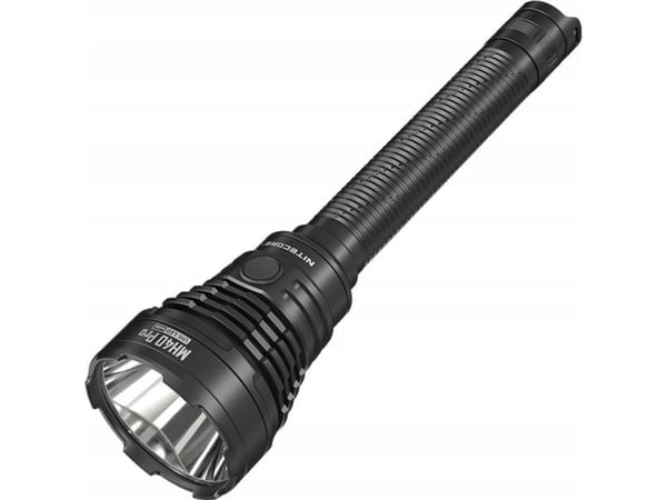 Nitecore MH40 PRO, Lommelykt, Svart, 2 m, IP68, LED, 1 lamper