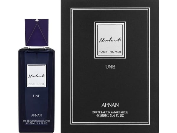 Afnan Modest Une Pour Homme Eau De Parfum 100 ml (man)
